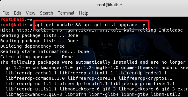 Kali linux usb install