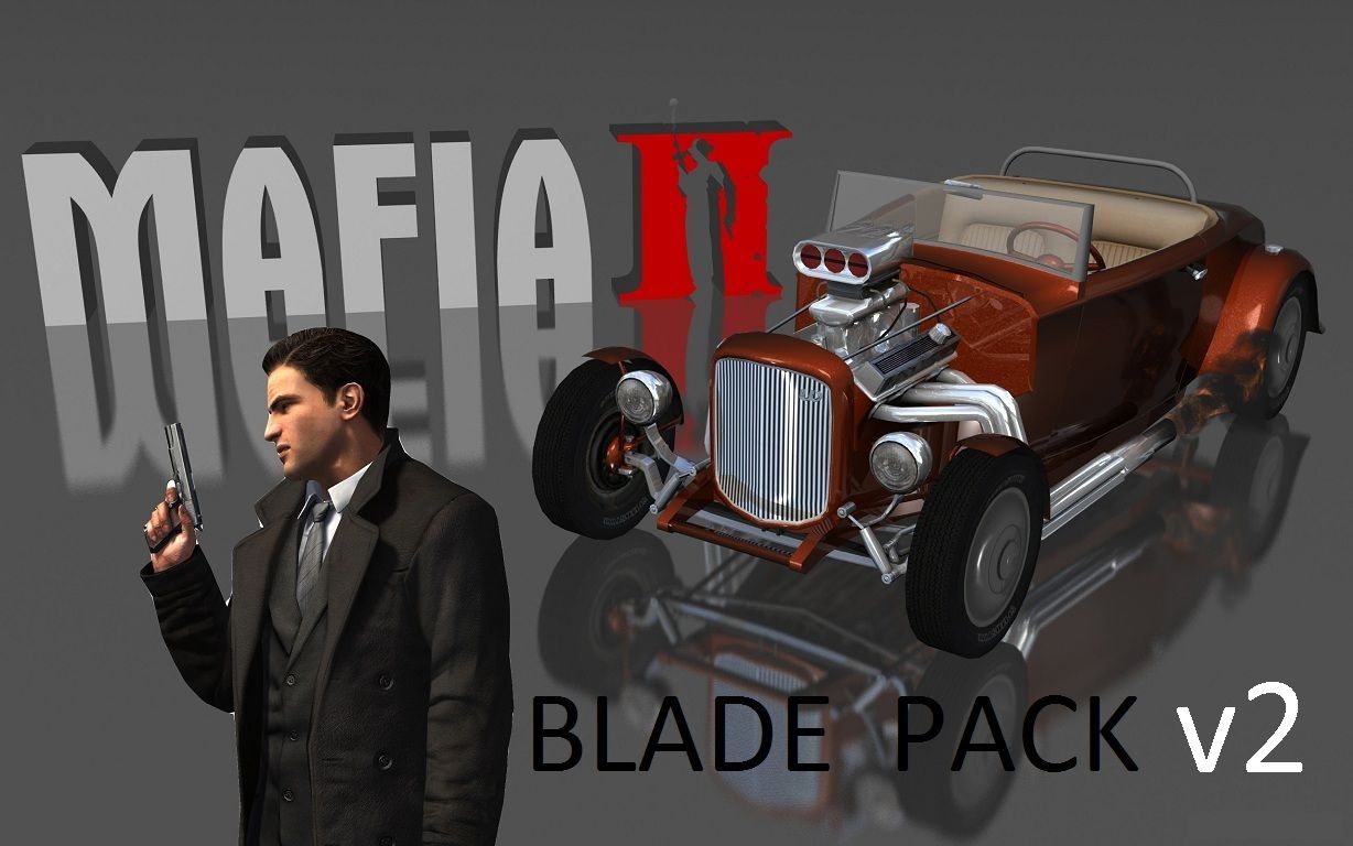 Mafia 2 mods